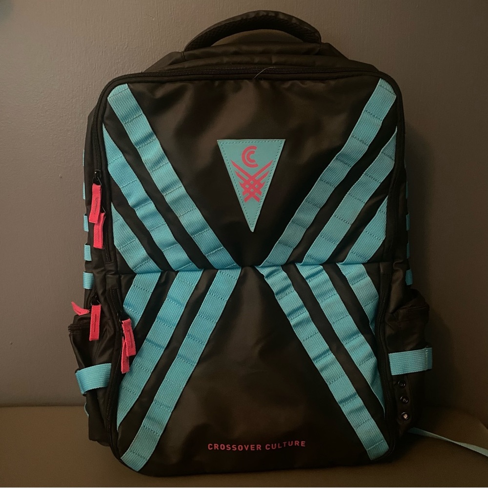 Crossover Culture Backpacks